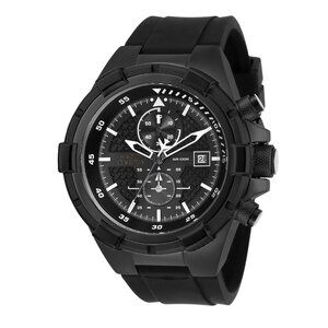 Invicta Aviator JetFrame Men's Watch - 50.5mm. Black (28099)